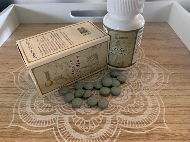 🌿 FOHOW SPIRULINA