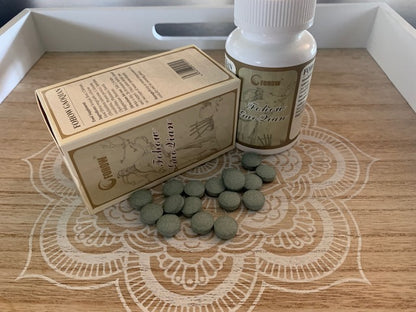 🌿 FOHOW SPIRULINA