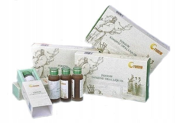 FOHOW SANQING ORAL LIQUID