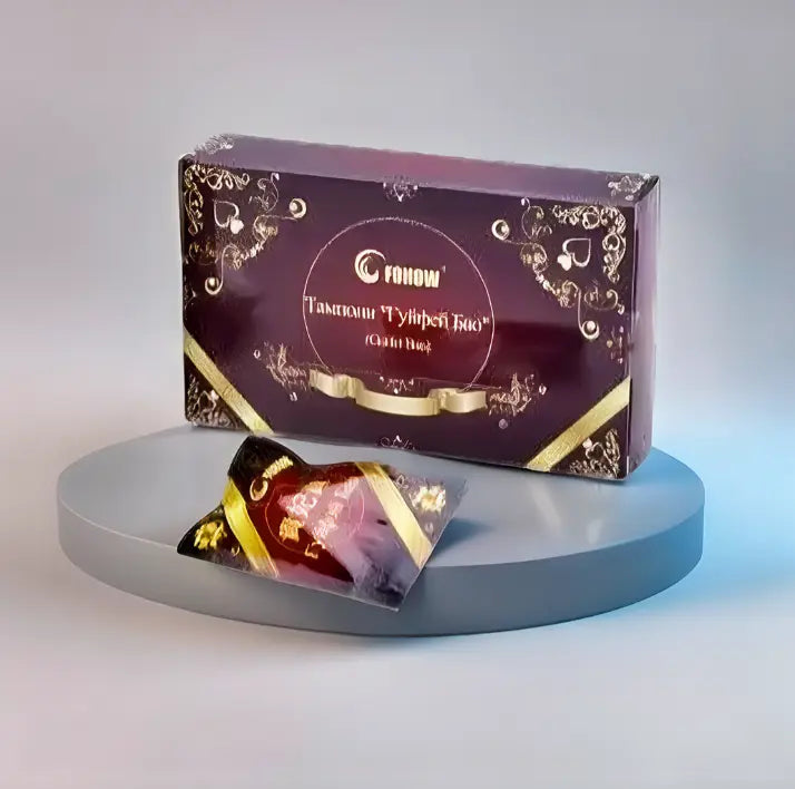 🌸 FOHOW Princess Pearl (Guifei Bao) Capsules