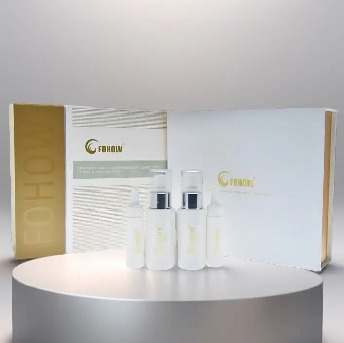 🌿 FOHOW Mineral Recovery Serum