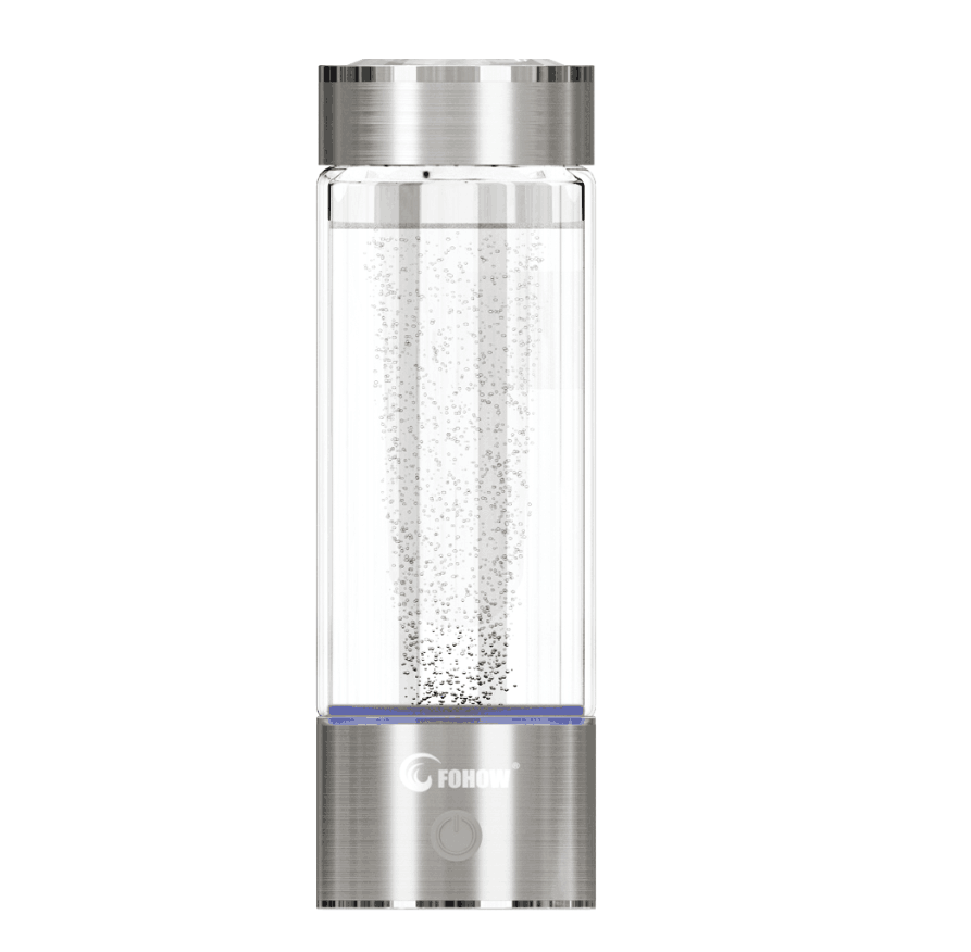 🚀 FOHOW Hydrogen Water Bottle