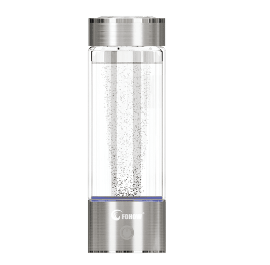 🚀 FOHOW Hydrogen Water Bottle