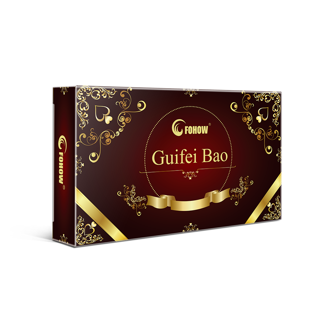 🌸 FOHOW Princess Pearl (Guifei Bao) Capsules