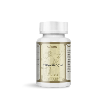 🌿 FOHOW SPIRULINA