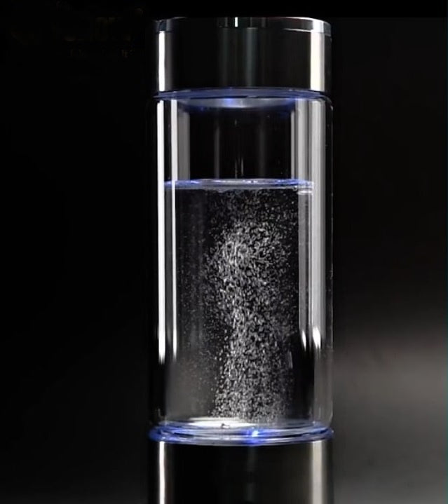🚀 FOHOW Hydrogen Water Bottle