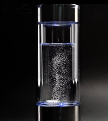 🚀 FOHOW Hydrogen Water Bottle