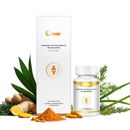 🦴✨ Fohow Movement Plus