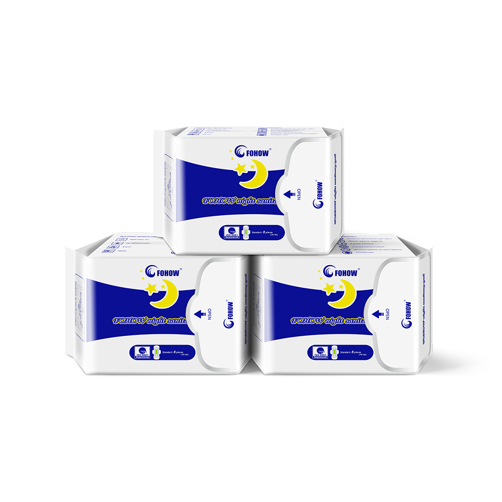 Anion Sanitary Pads (6 packs)