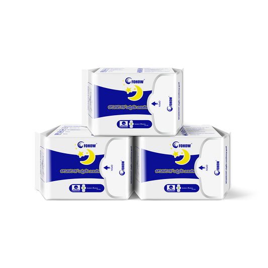 Anion Sanitary Pads (6 packs)