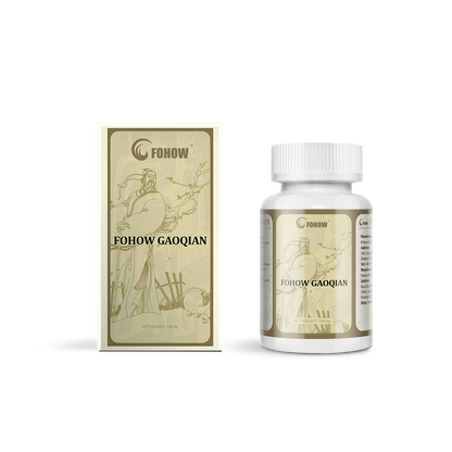 🌿 FOHOW SPIRULINA