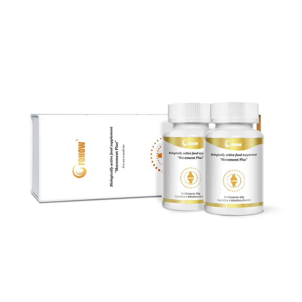 🦴✨ Fohow Movement Plus