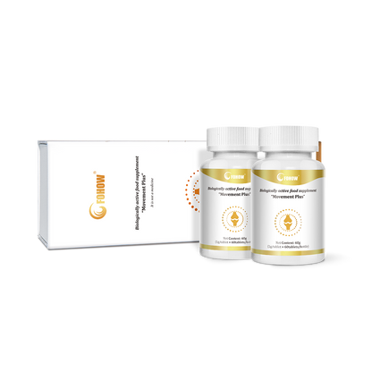 🦴✨ Fohow Movement Plus