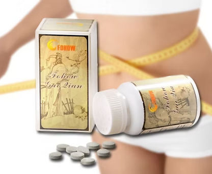 🌿 FOHOW SPIRULINA