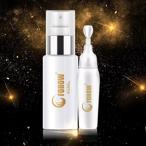 🌿 FOHOW Mineral Recovery Serum