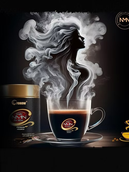☕ FOHOW Yang-Shen Slimming Coffee