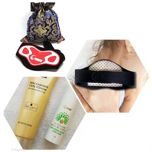 💆♂️ Pain Relief Pack