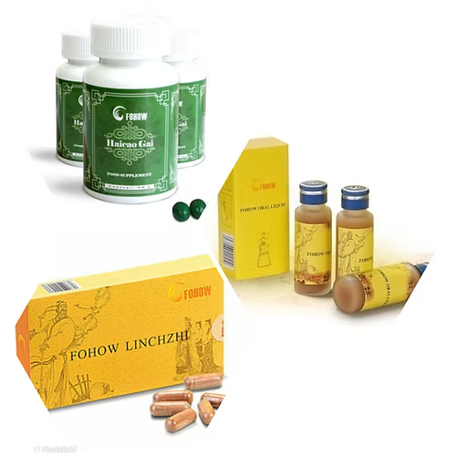 🛡️ Seti ya Kuimarisha Kinga na Kuongeza Nguvu