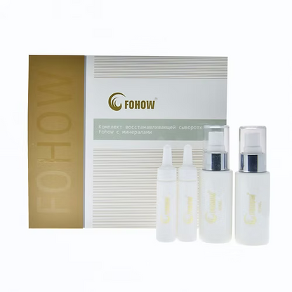 🌿 FOHOW Mineral Recovery Serum