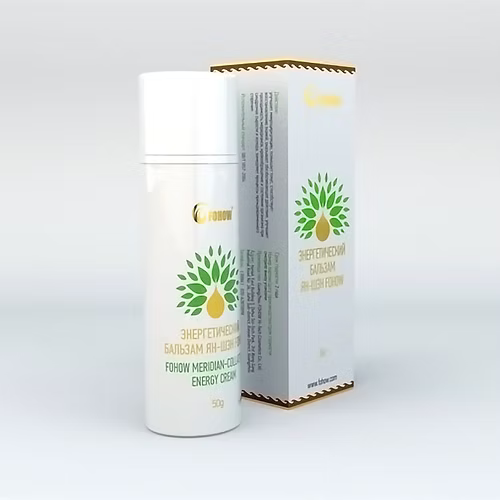 🌿 Fohow Energy cream