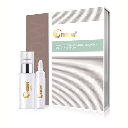 🌿 FOHOW Mineral Recovery Serum