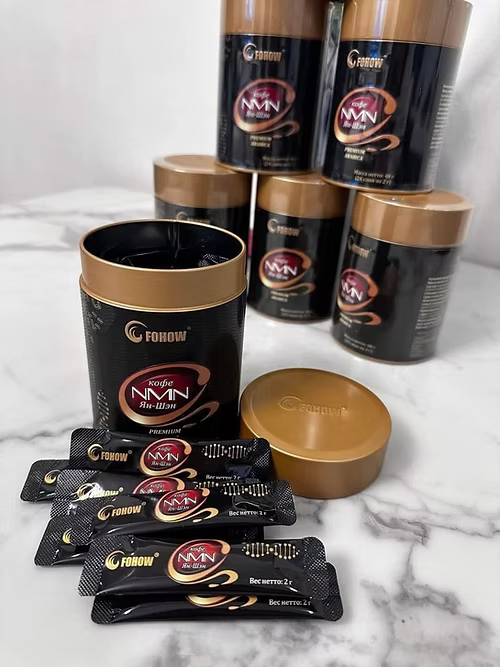 ☕ FOHOW Yang-Shen Slimming Coffee
