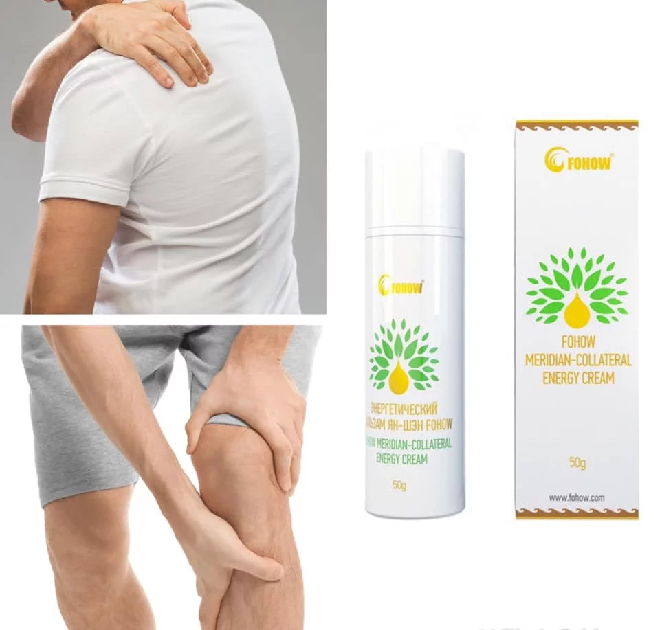 🌿 Fohow Energy cream