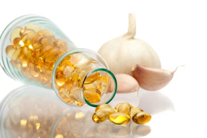 FOHOW GARLIC ESSENCE OIL