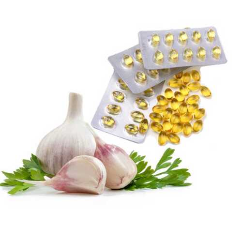 FOHOW GARLIC ESSENCE OIL