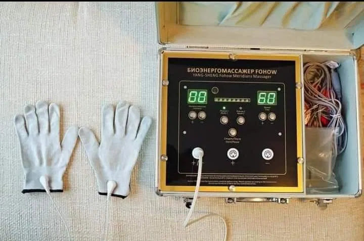 Bioenergetic Meridian Massager