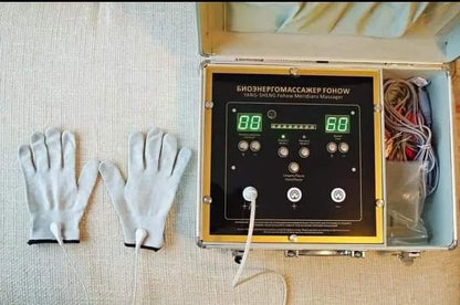 Bioenergetic Meridian Massager