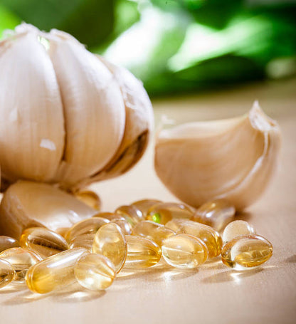 FOHOW GARLIC ESSENCE OIL