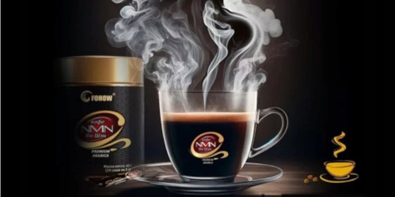 ☕ FOHOW Yang-Shen Slimming Coffee