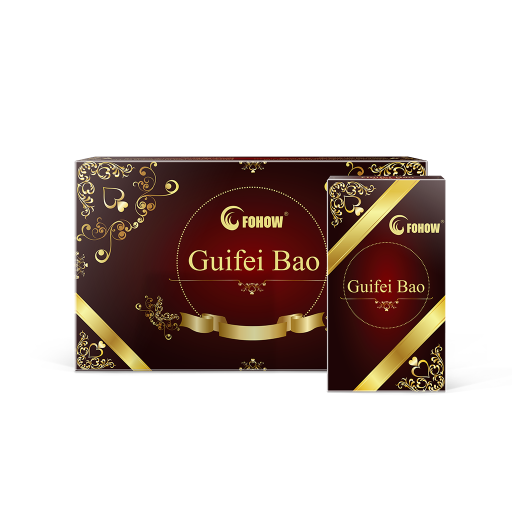 🌸 FOHOW Princess Pearl (Guifei Bao) Capsules