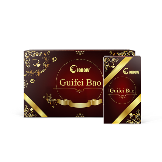 🌸 FOHOW Princess Pearl (Guifei Bao) Capsules