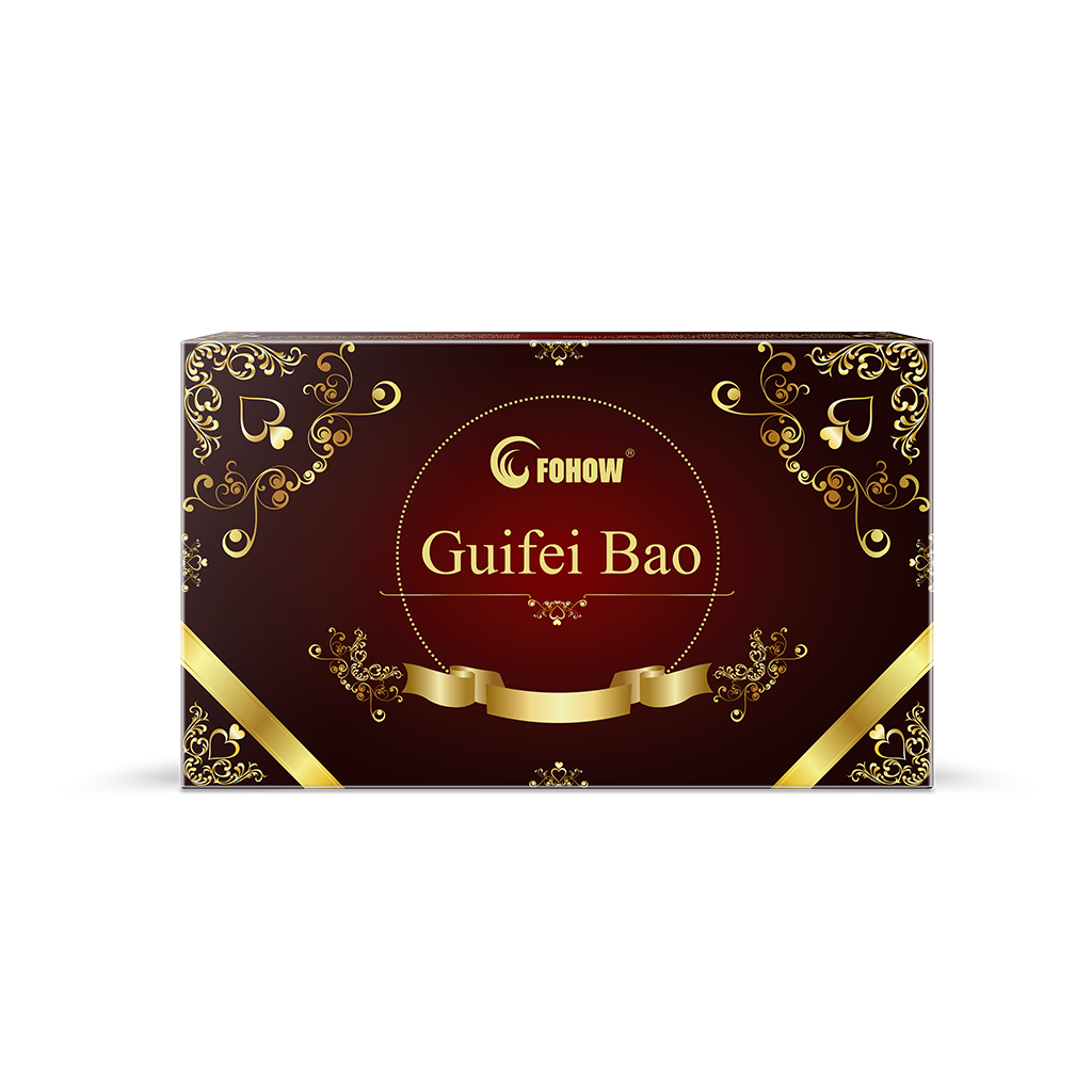 🌸 FOHOW Princess Pearl (Guifei Bao) Capsules