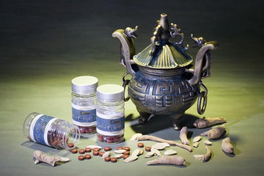 🌿 FOHOW SALVIA EXTRACT TABLET