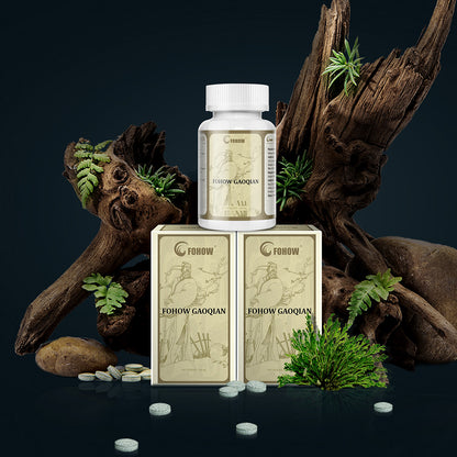 🌿 FOHOW SPIRULINA