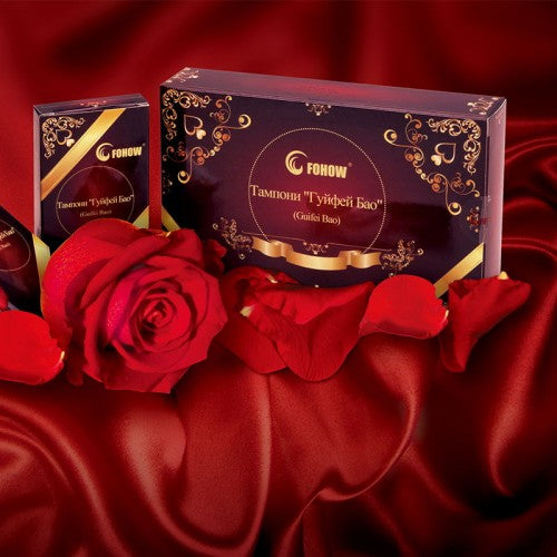 🌸 FOHOW Princess Pearl (Guifei Bao) Capsules