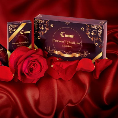 🌸 FOHOW Princess Pearl (Guifei Bao) Capsules