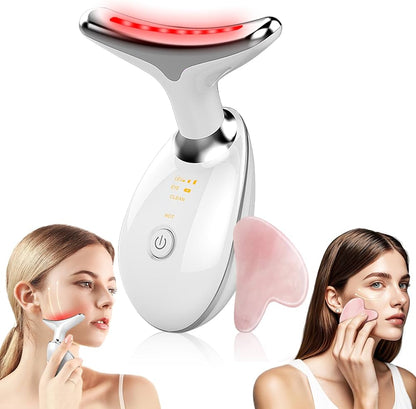 ✨ FOHOW 7-in-1 LED EMS MICROCURRENT DEVICE