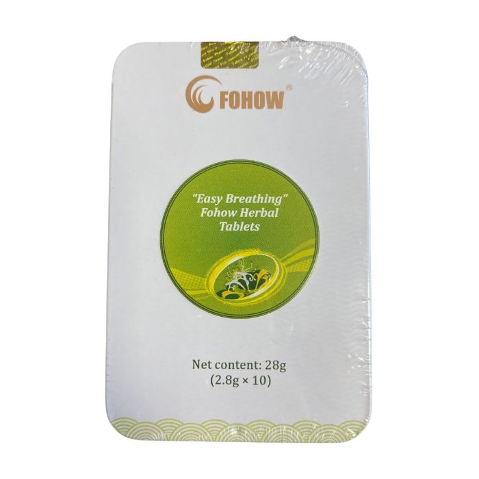 🌿 FOHOW HERBAL DRAGEE