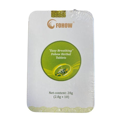 🌿 FOHOW HERBAL DRAGEE