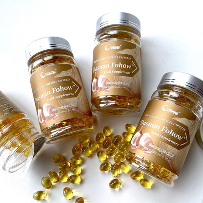 FOHOW GARLIC ESSENCE OIL