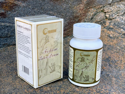 🌿 FOHOW SPIRULINA