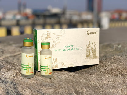 FOHOW SANQING ORAL LIQUID