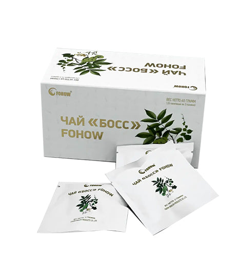 Fohow boss tea