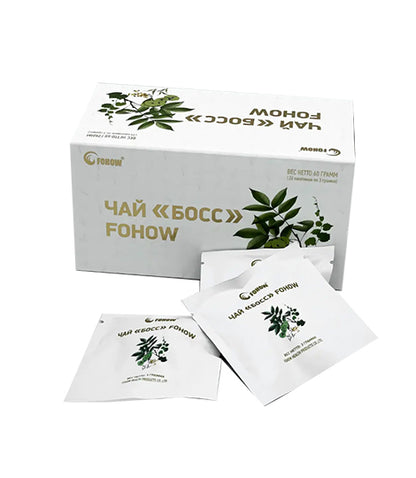 Fohow boss tea