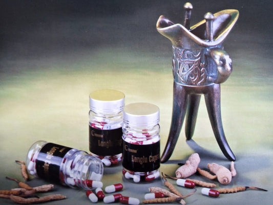 🐯 FOHOW LONGLU CAPSULES