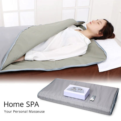 🌿Thermo Infrared SPA Capsule TIM